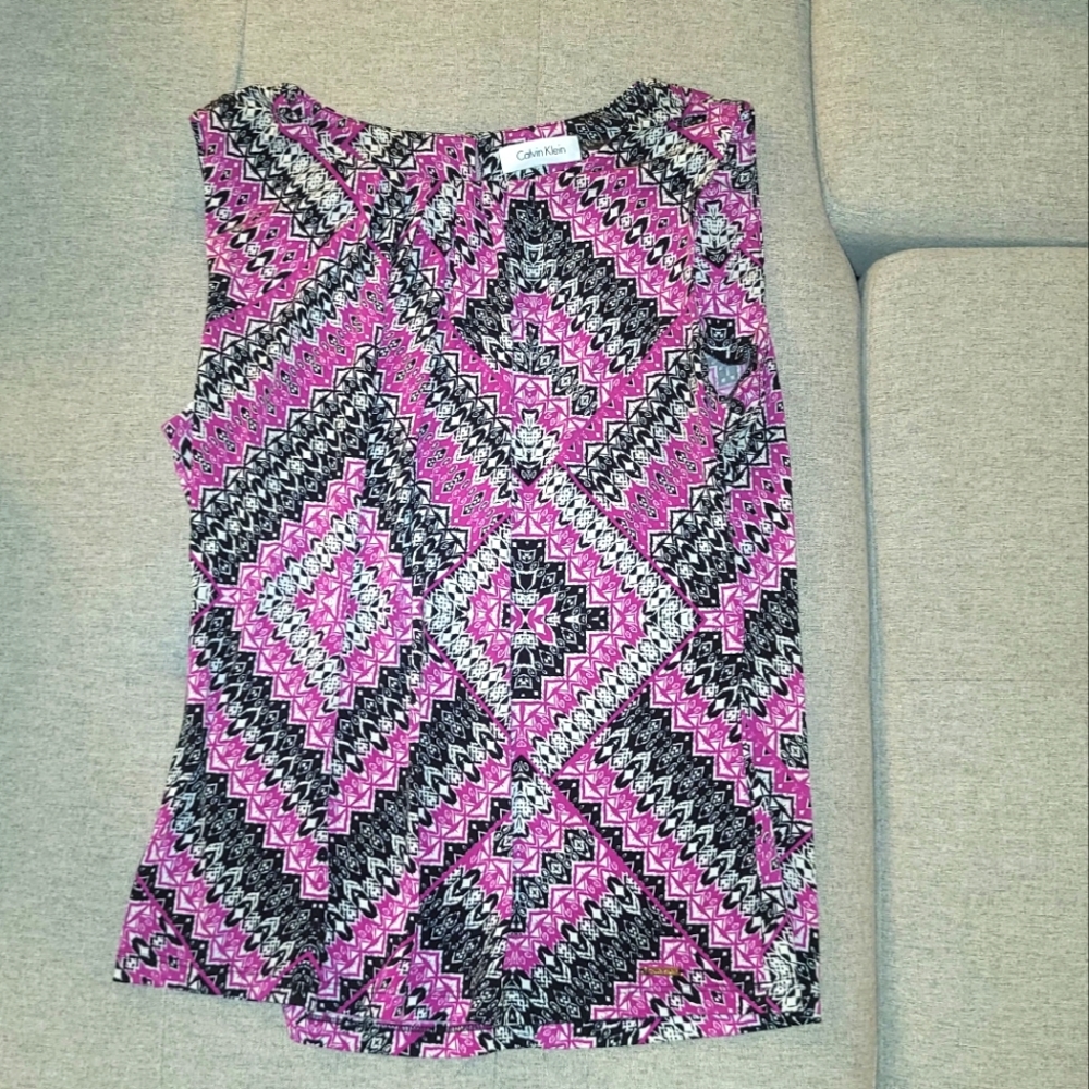 CK blouse